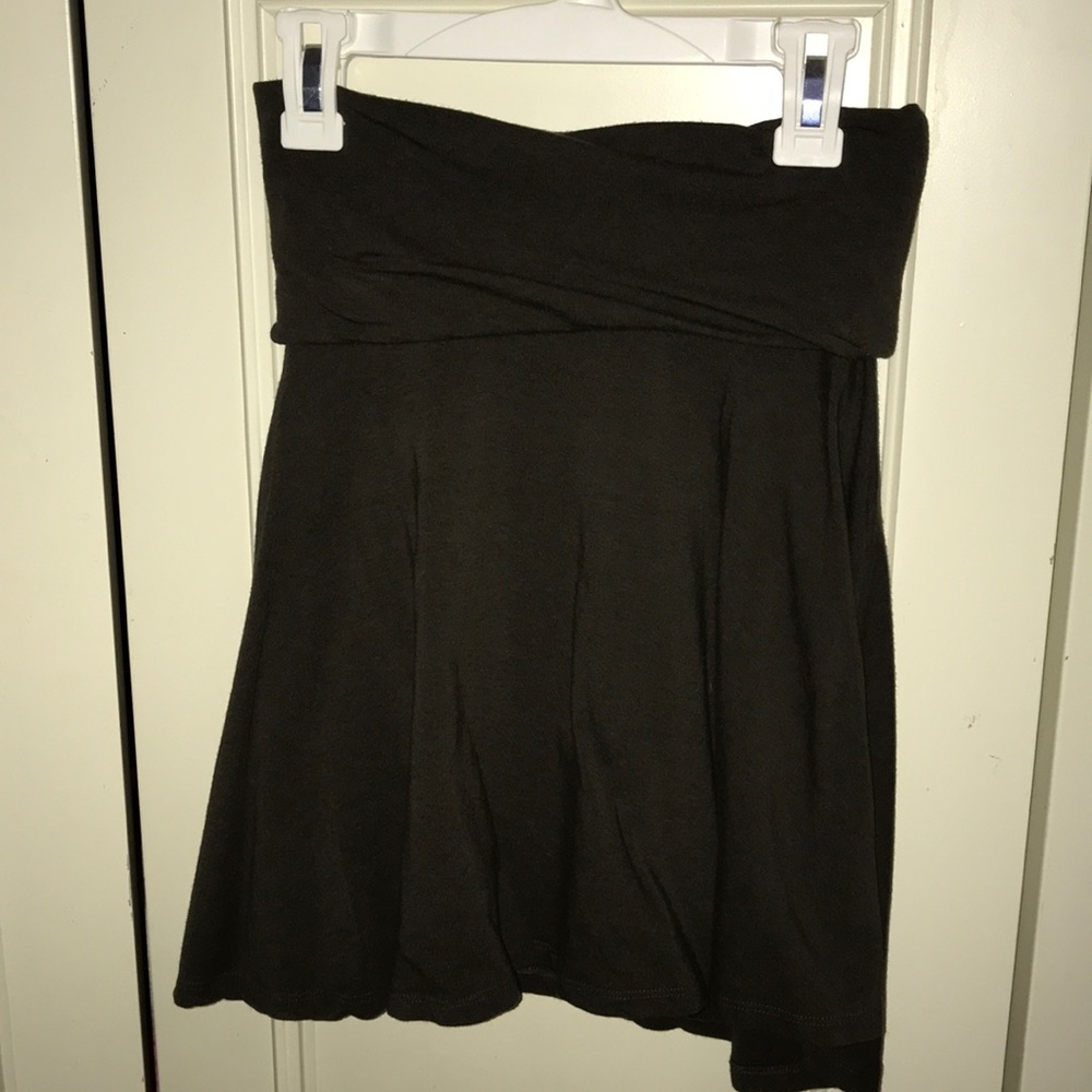 FOREVER 21 CIRCLE SKIRT